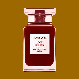 TOM FORD LOST CHERRY
