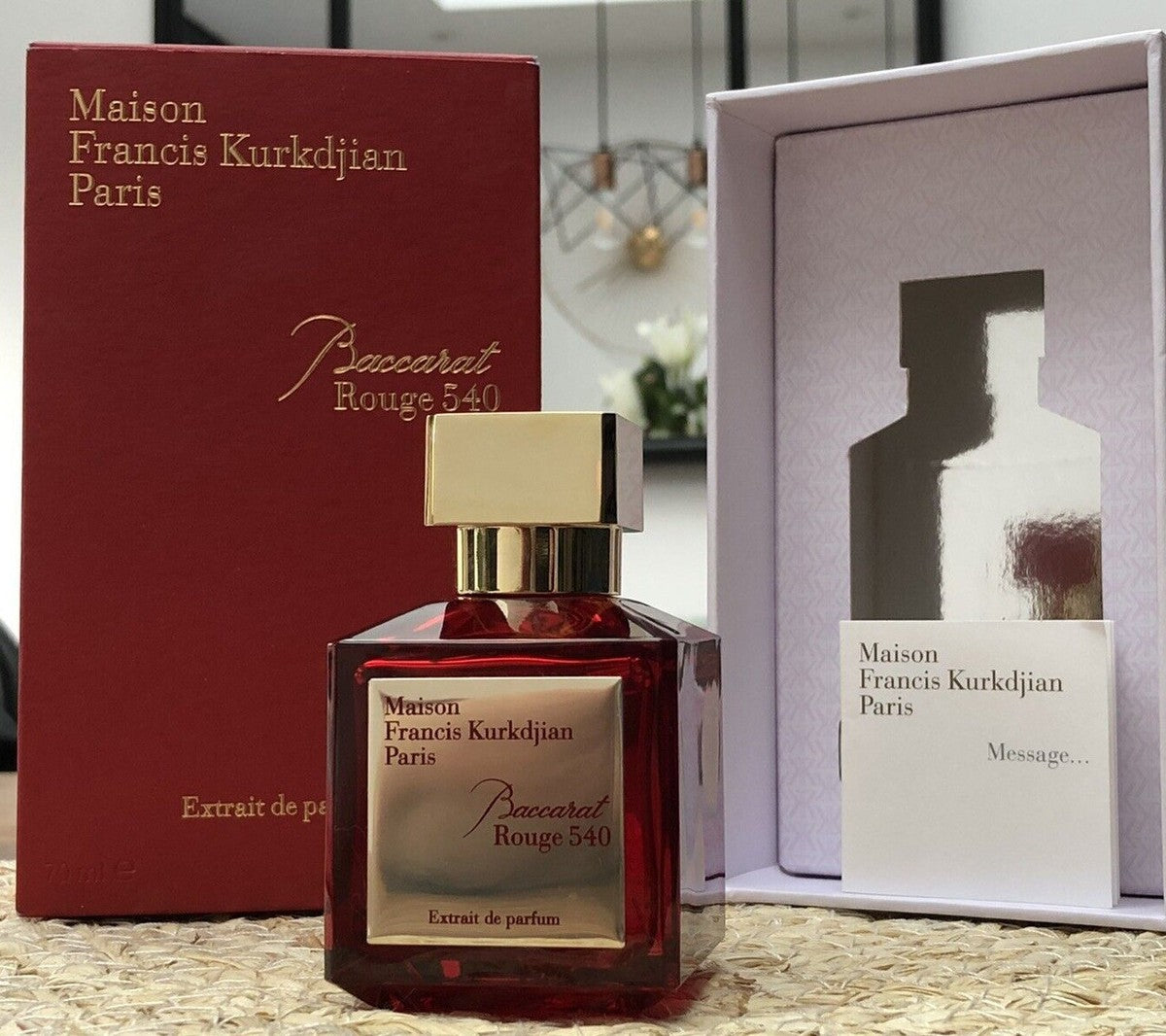 Maison Francis Kurkdjian Paris – UNO SELLZ